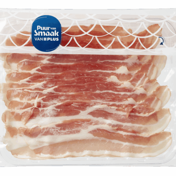 PLUS Puur van smaak Puur van Smaak Ontbijtspek - PLUS