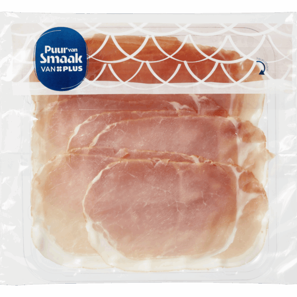 PLUS Puur van smaak Puur van smaak Bacon - PLUS