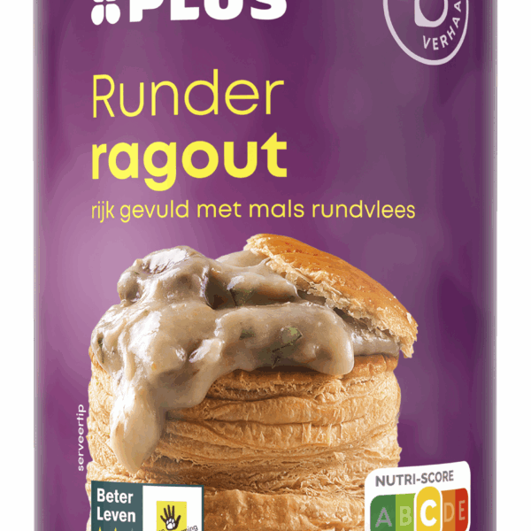 PLUS Ragout rundvlees - PLUS