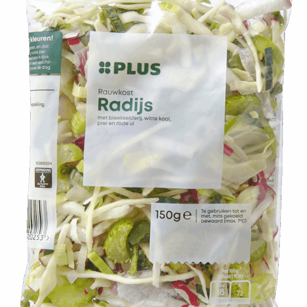 PLUS Rauwkost Radijs - PLUS