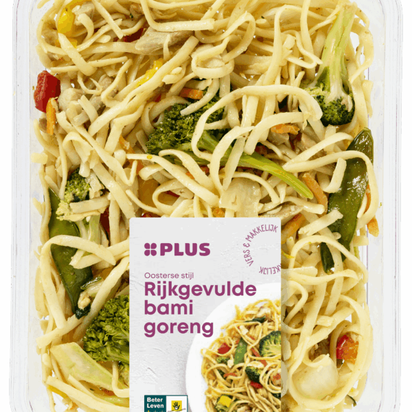 PLUS Rijkgevulde Bami - PLUS