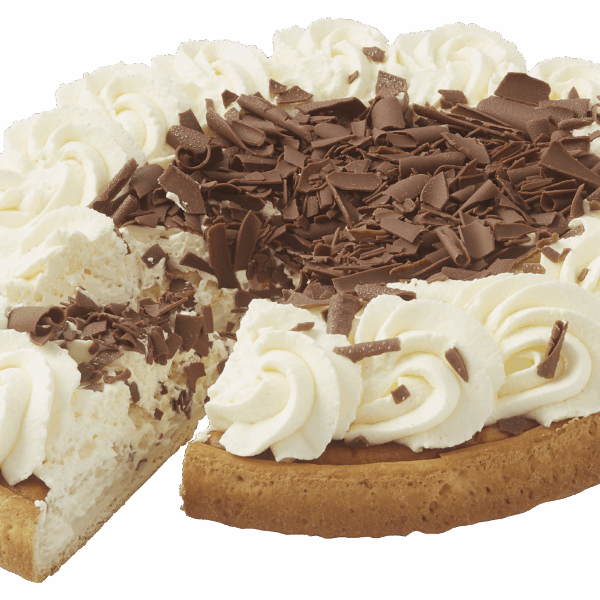 PLUS Rijstevlaai met slagroom - PLUS