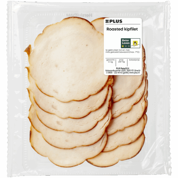 PLUS Roasted kipfilet - PLUS