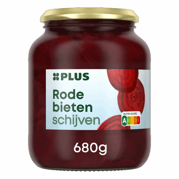 PLUS Rode bieten - PLUS