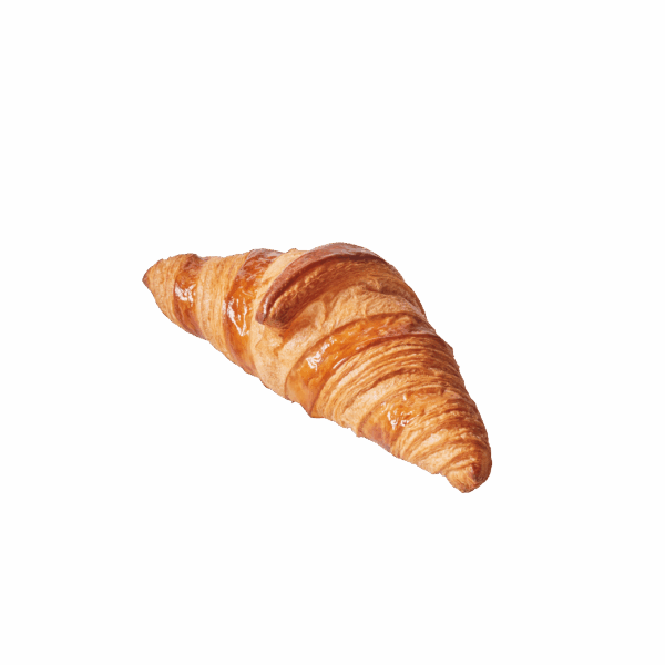 PLUS Roomboter croissant klein - PLUS