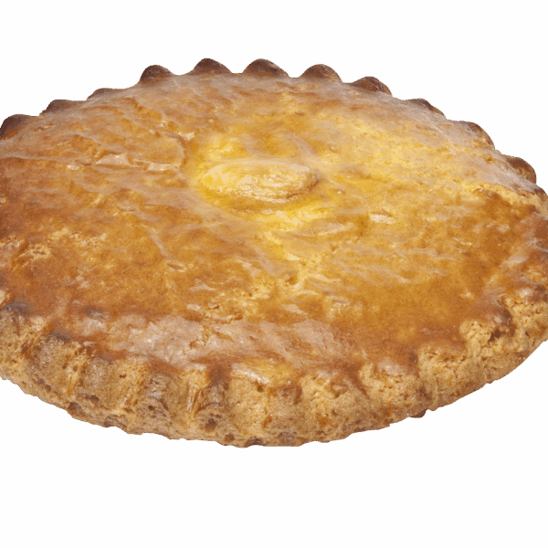 PLUS Roomboter gevulde koek - PLUS