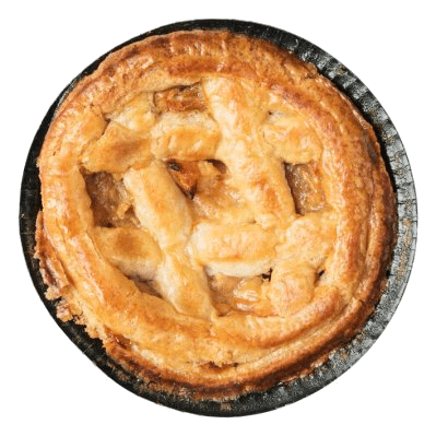 PLUS Roomboter mini appeltaart - PLUS