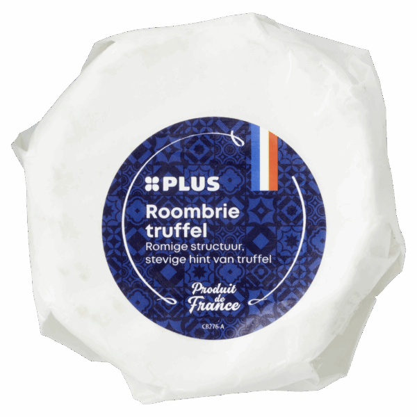 PLUS Roombrie truffel toplijn - PLUS