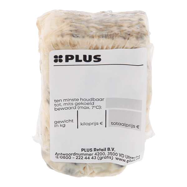 PLUS Roquefort 50+ - PLUS