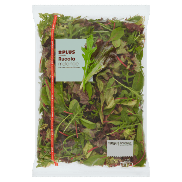 PLUS Rucolamelange - PLUS