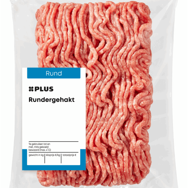 PLUS Rundergehakt - PLUS
