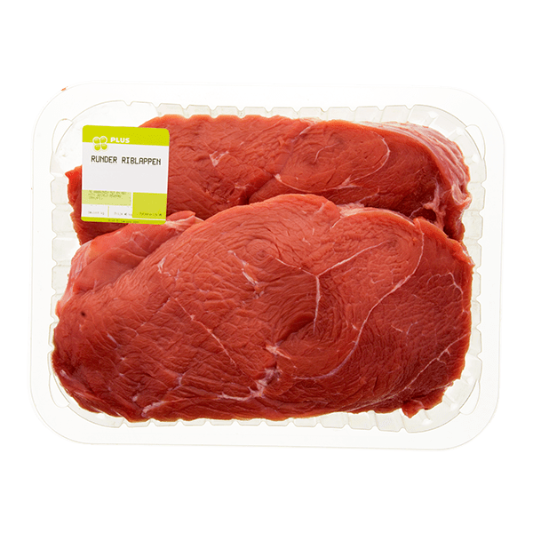 PLUS Runderriblappen - PLUS