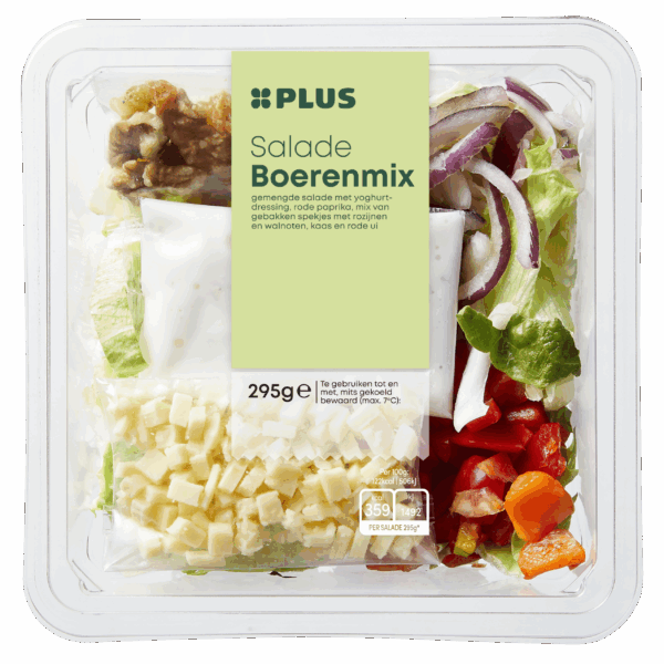 PLUS Salade Boerenmix - PLUS