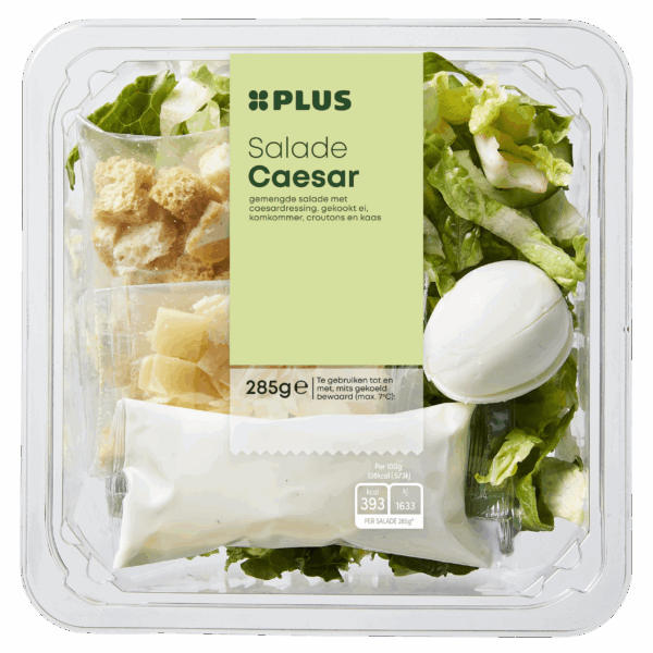 PLUS Salade Caesar - PLUS