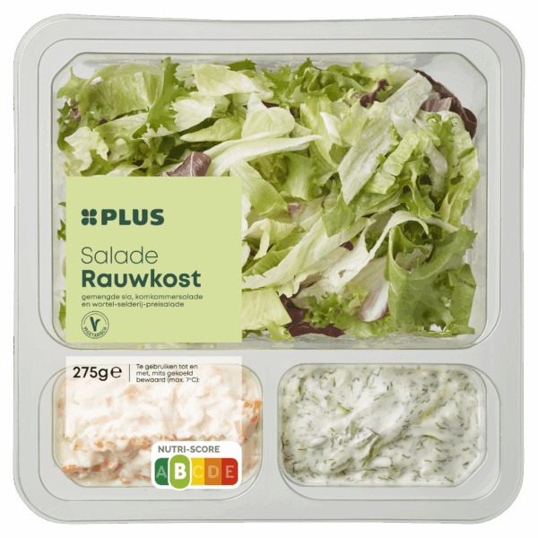 PLUS Salade Rauwkost - PLUS