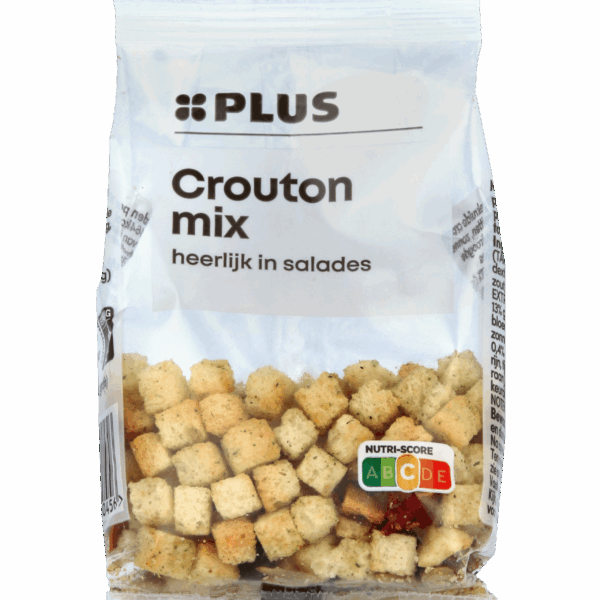 PLUS Salade croutonmix - PLUS