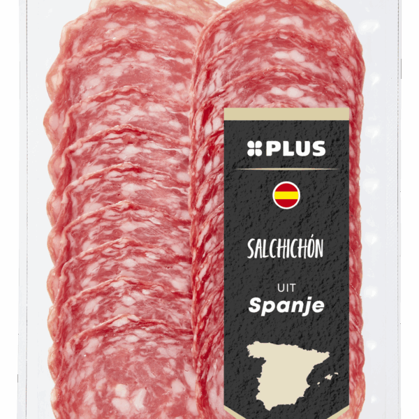PLUS Salchisson extra - PLUS