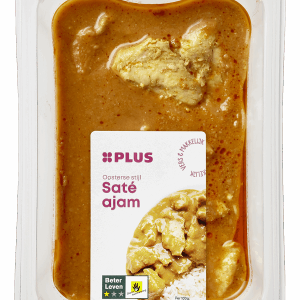 PLUS Saté Ajam - PLUS