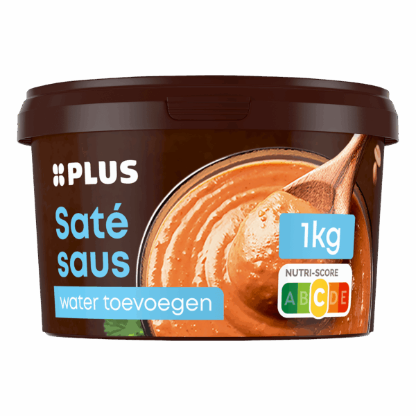 PLUS Satésaus geconcentreerd - PLUS