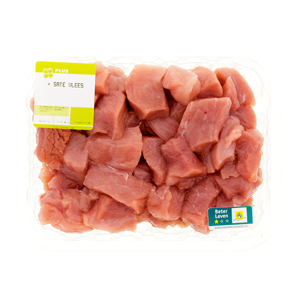 PLUS Satevlees - PLUS