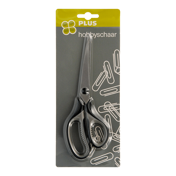 PLUS Schaar Kunststof - PLUS