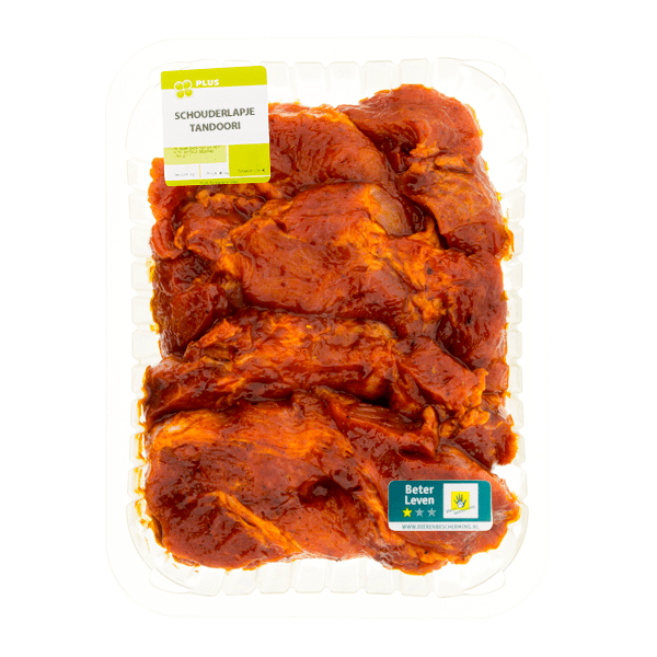 PLUS Schouderkarbonade Bistro - PLUS