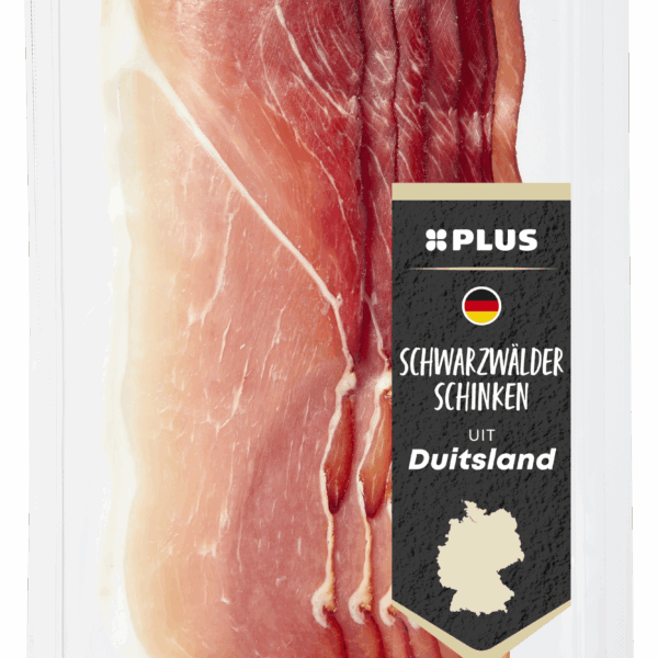 PLUS Schwarzwalder schinken - PLUS