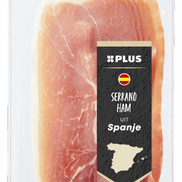 PLUS Serranoham - PLUS