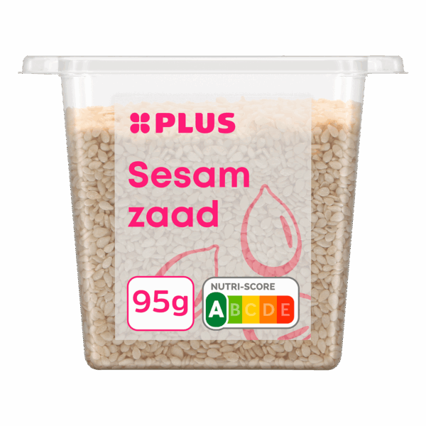 PLUS Sesamzaad - PLUS