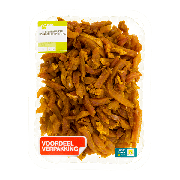 PLUS Shoarmavlees - PLUS