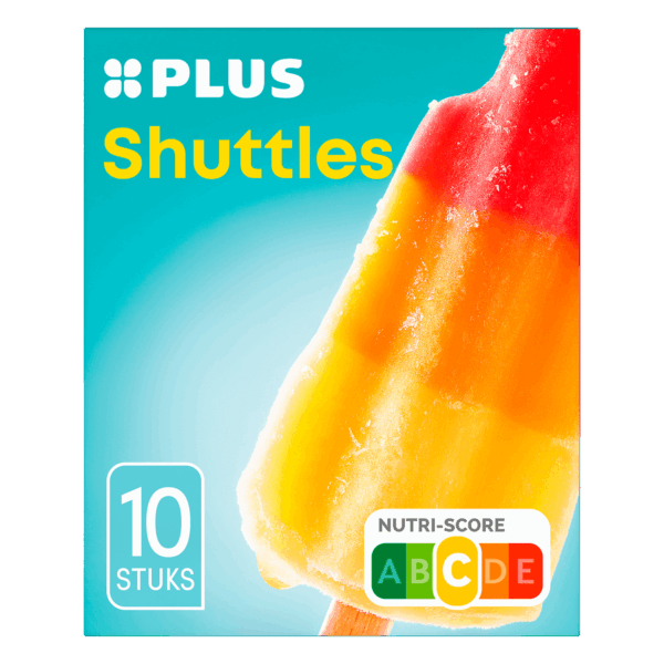 PLUS Shuttles - PLUS