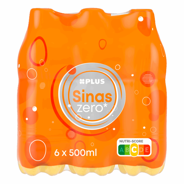 PLUS Sinas Zero - PLUS