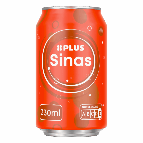 PLUS Sinas - PLUS