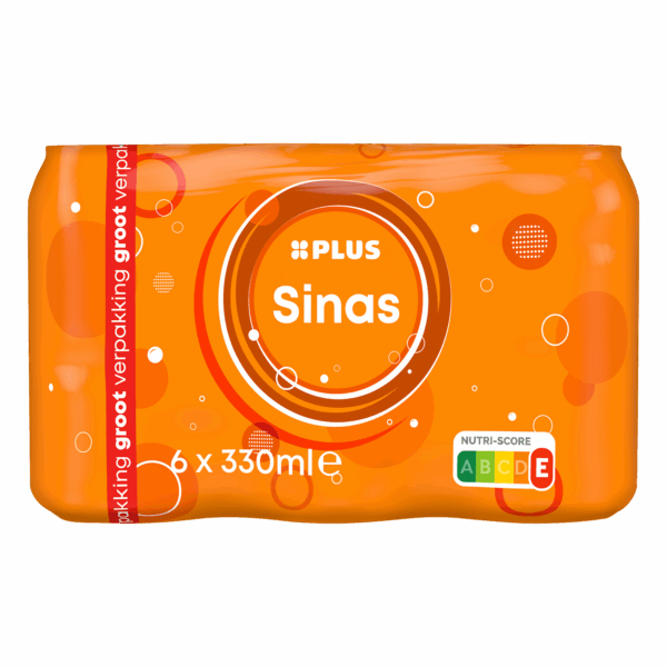 PLUS Sinas - PLUS