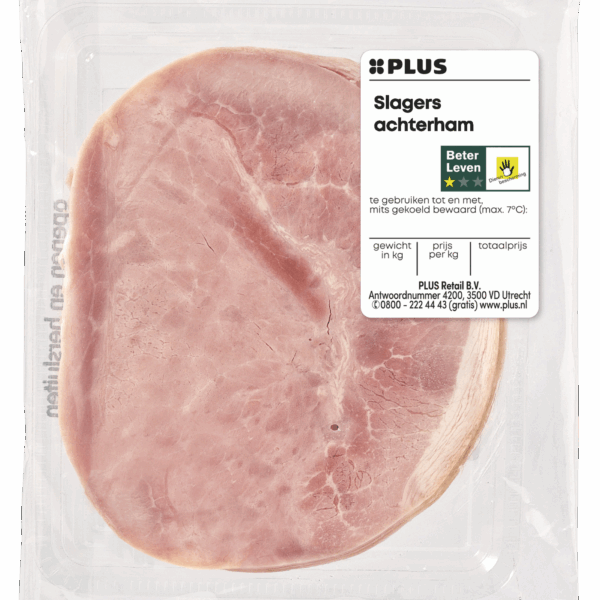 PLUS Slagersachterham - PLUS
