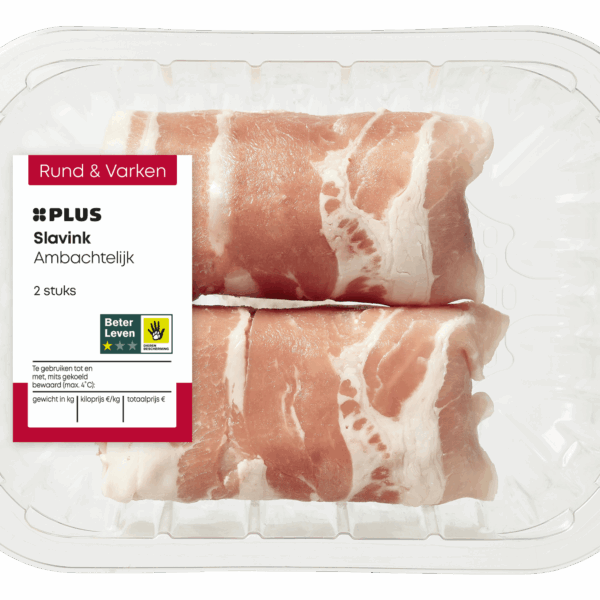 PLUS Slavink Ambachtelijk 2st - PLUS