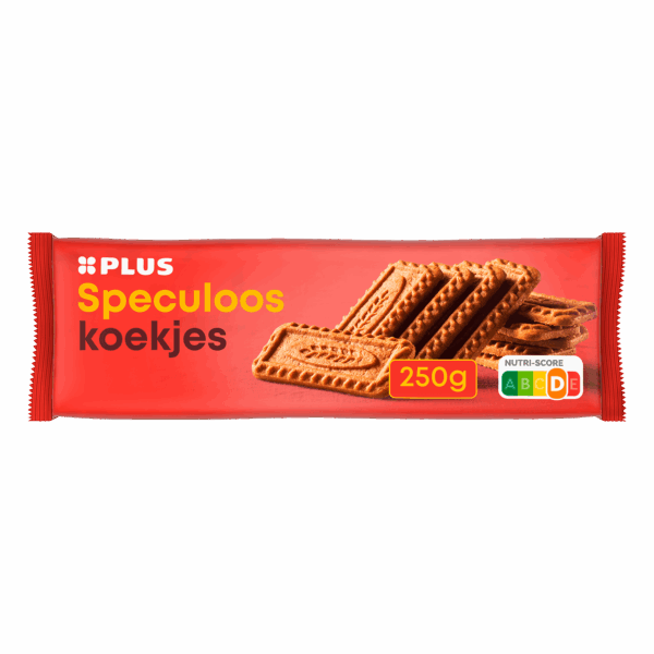 PLUS Speculoos - PLUS