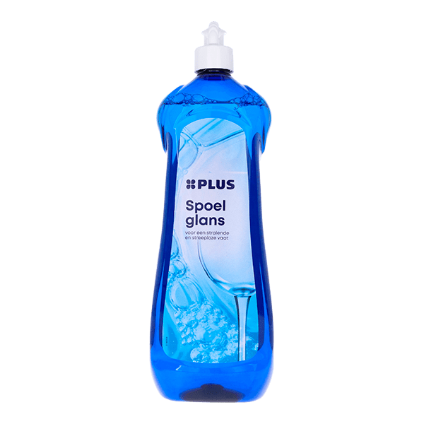 PLUS Spoelglans - PLUS