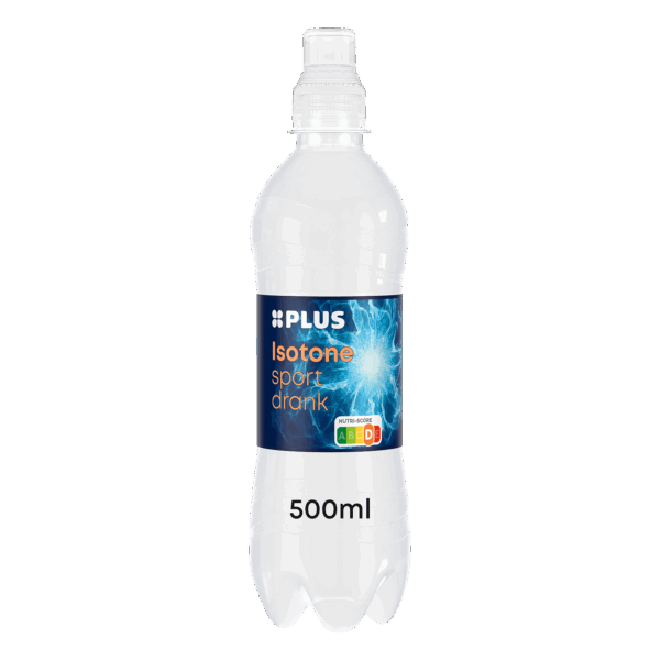 PLUS Sportdrank isotone - PLUS
