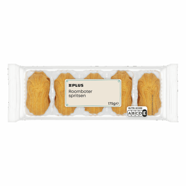 PLUS Spritsen - PLUS