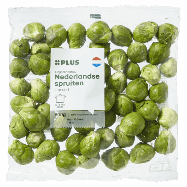 PLUS Spruiten - PLUS