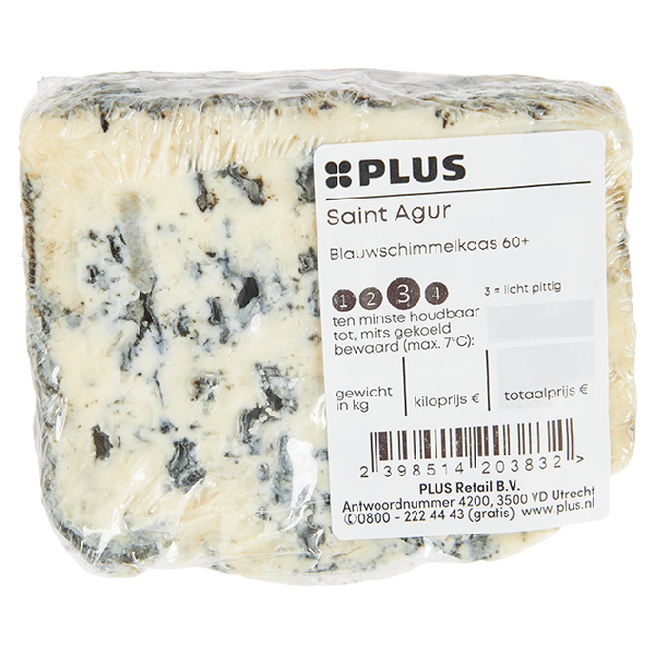 PLUS St. agur - PLUS