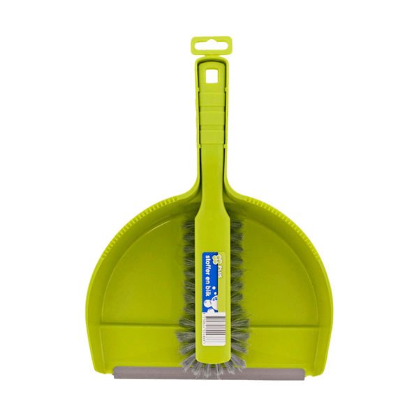 PLUS Stoffer & blik - PLUS