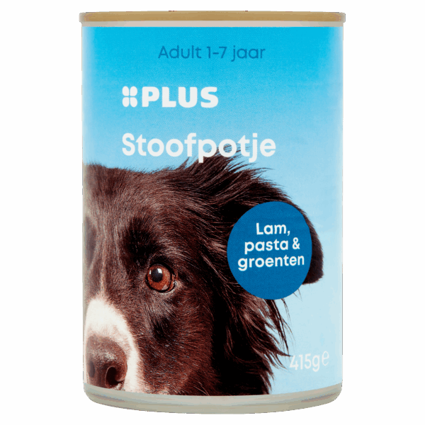 PLUS Stoofpotje lamsvlees