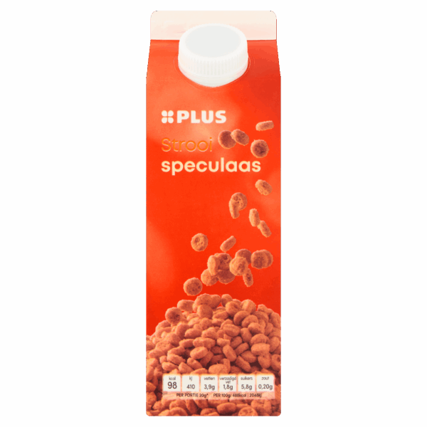 PLUS Strooispeculaas - PLUS