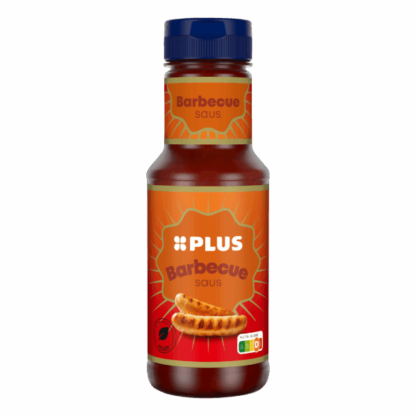 PLUS Tafelsaus barbecuesaus - PLUS