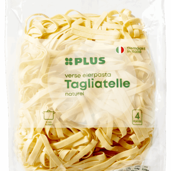PLUS Tagliatelle naturel - PLUS