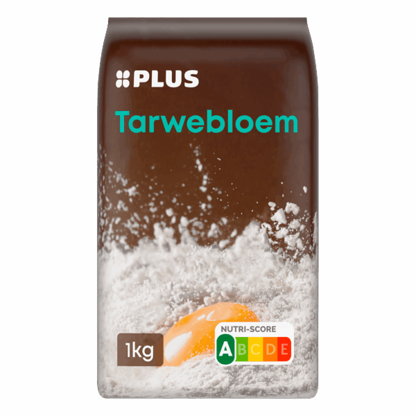 PLUS Tarwebloem - PLUS