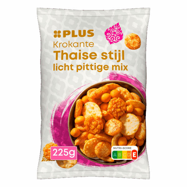 PLUS Thaise mix - PLUS