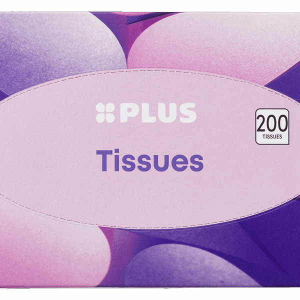 PLUS Tissues 2-laags - PLUS